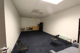 Bldg 104 Dressing Rooms