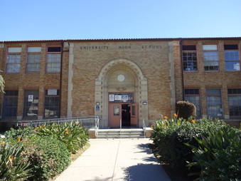 University HS
