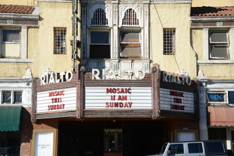 Rialto Theatre