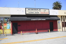 Jumbo's Clown Room