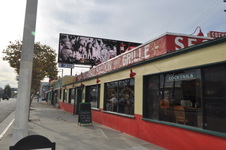 San Francisco Saloon