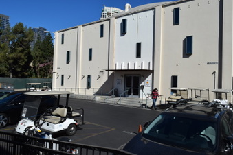 Fox Lot - Building 226
