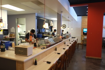 Sushi Restaurant