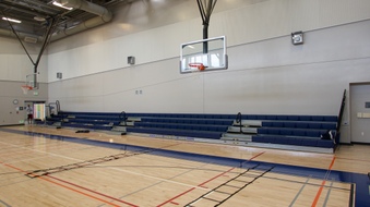 Emerson Middle - Main Gym