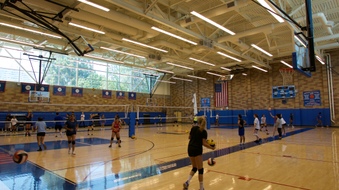 Auditorium - Lafayette High 