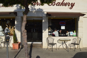 Paris Bakery