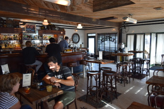 Oldfield's Liquor Room