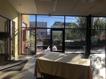 Building Lobby