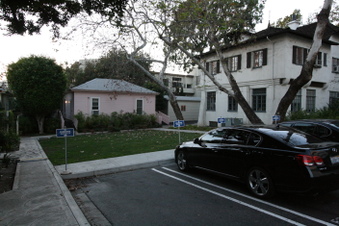 Building 80 - Fox Lot