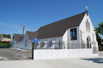 Lutheran Church of the Master