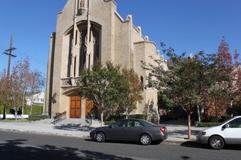 St. Brendan Catholic Church