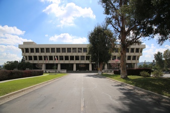 Sunkist Building