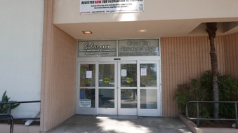 The Veterans Memorial Complex