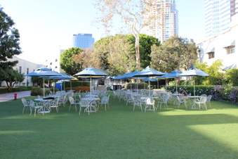 Commissary Lawn - Fox Lot 