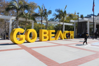 Cal State Long Beach