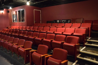 Secret Rose Theatre