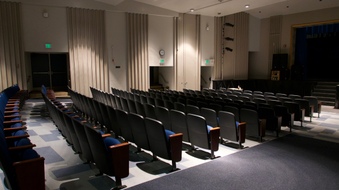 University High School Theater