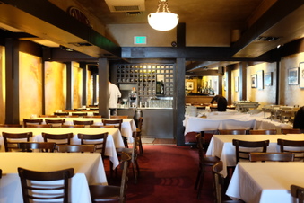 Carmine's Restaurant