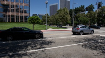 Galaxy and Avenue of the Stars