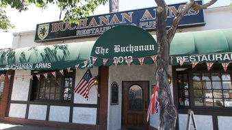 Buchanan Arms Restaurant & Pub