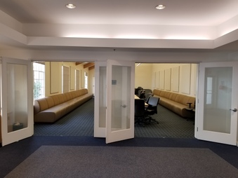 Building 1 conference room
