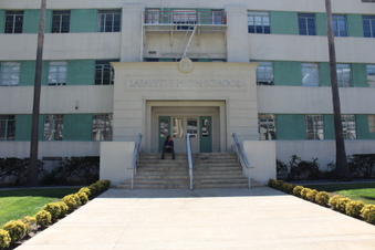 Building 88 - Highschool