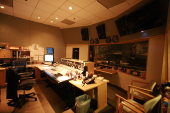 Fox ADR Booths