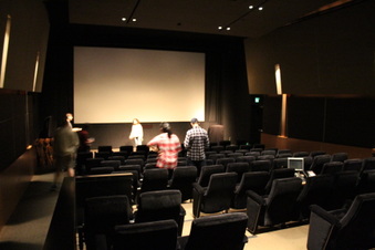 The Little Theater - FOX LOT