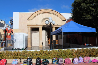 Graduation Auditorium 