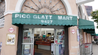 Pico Glatt Mart