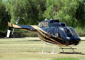 Bell 206 Jet Ranger