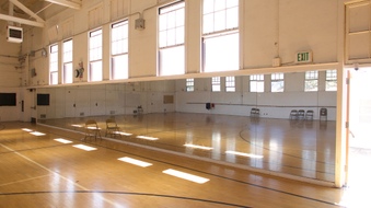 Old Gym - University HS