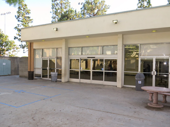 Veteran's Memorial Complex
