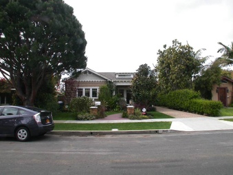Kenneth's Childhood Home