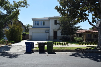 Melanie's House