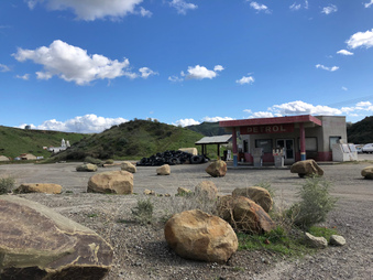Blue Cloud Movie Ranch