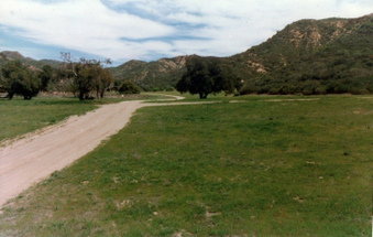 Melody/Veluzat Movie Ranch (Backlot)