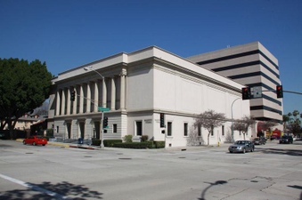Masonic Temple Pasadena