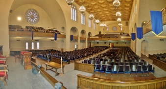 First Baptist Church of LA
