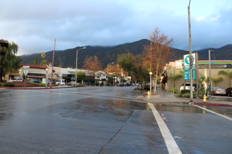 Sierra Madre Blvd. & Baldwin Ave
