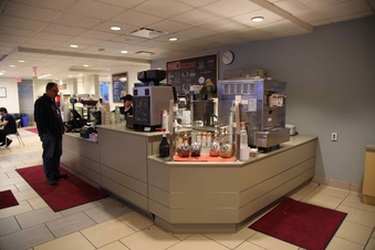 Moe's Cafe - Fox Lot 