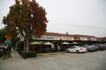 Cheviot Farms