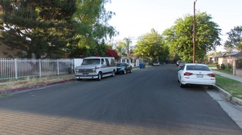 Arminta St and Mary Ellen Ave
