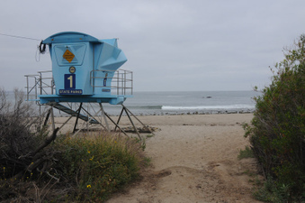 Leo Carrillo State Beach