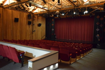 Renberg Theatre - L.A. LGBT Center