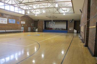 Stoner Rec Center