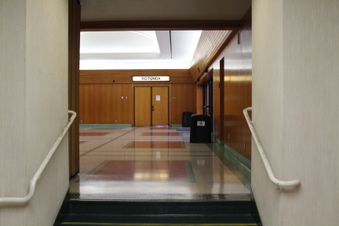 Veterans Memorial Complex - Auditorium