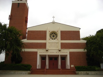 Visitation Catholic Church