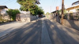 Rowan's Alley