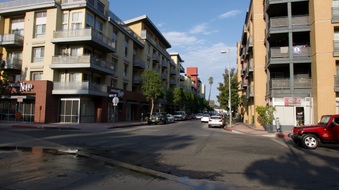 Living at NoHo